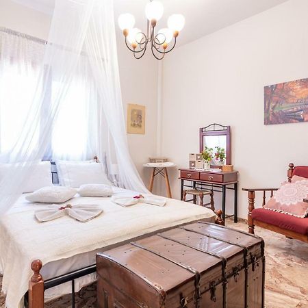 Villa Elias Maro House à Avdou Extérieur photo
