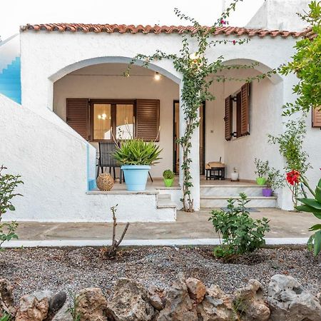 Villa Elias Maro House à Avdou Extérieur photo