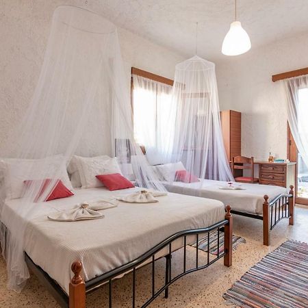 Villa Elias Maro House à Avdou Extérieur photo