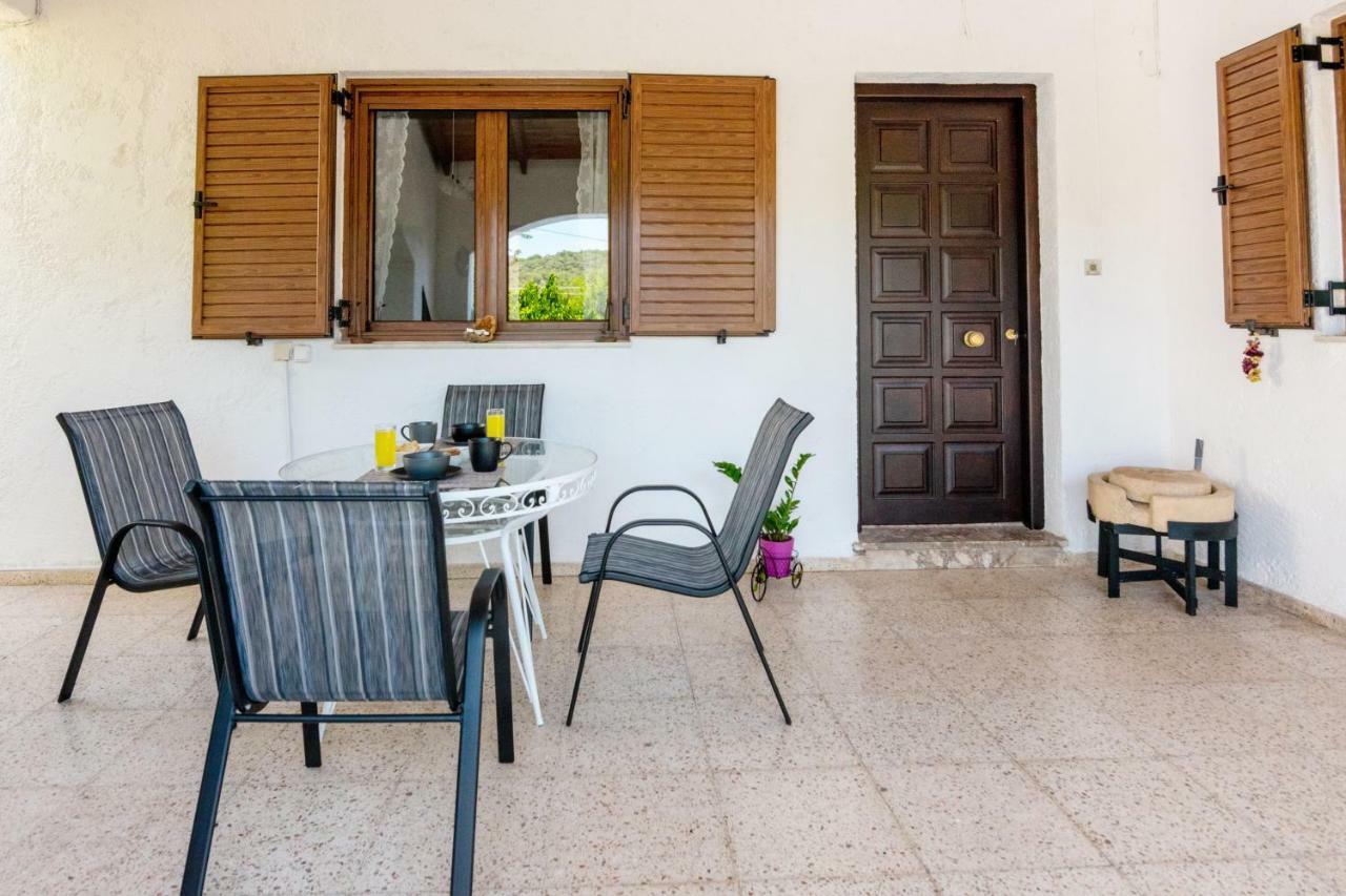 Villa Elias Maro House à Avdou Extérieur photo