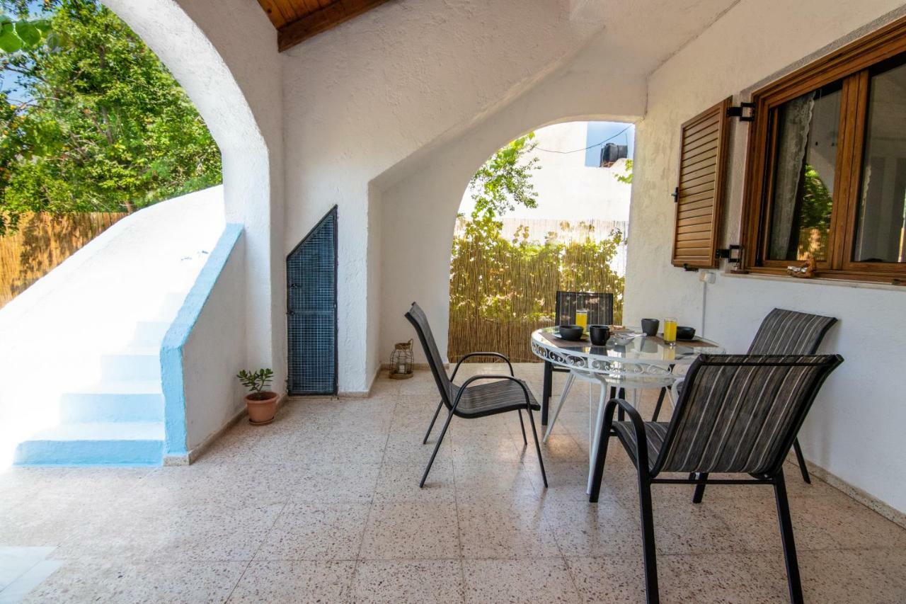 Villa Elias Maro House à Avdou Extérieur photo