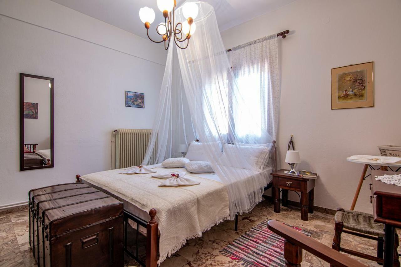 Villa Elias Maro House à Avdou Extérieur photo
