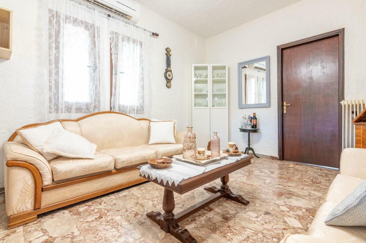 Villa Elias Maro House à Avdou Extérieur photo